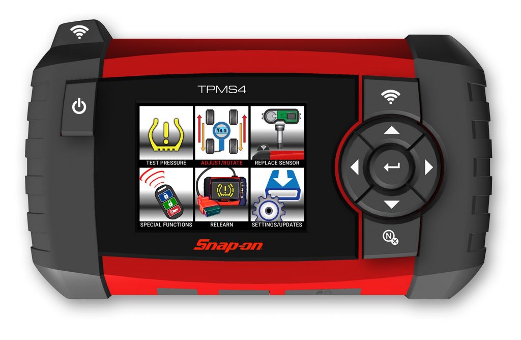 Snap-on TPMS4 universele en betaalbare oplossing voor álle ...