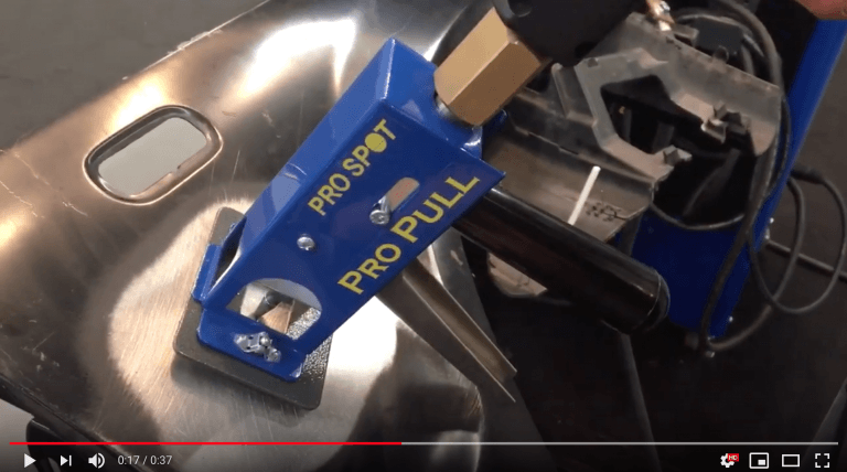 SnapOn Pro Spot Pull