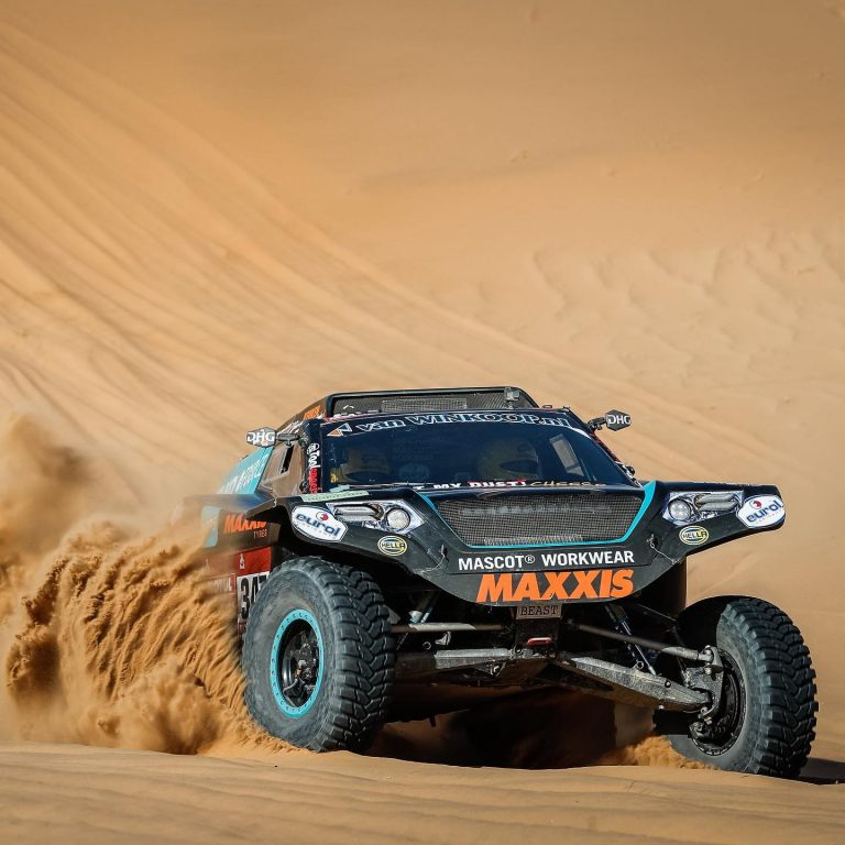 Rbi Beast Dakar 2021 2