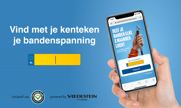 Vredestein Watismijnbandenspanning.nl kies de beste band